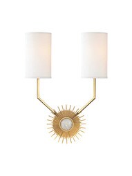 Borland 2-Light Wall Sconce